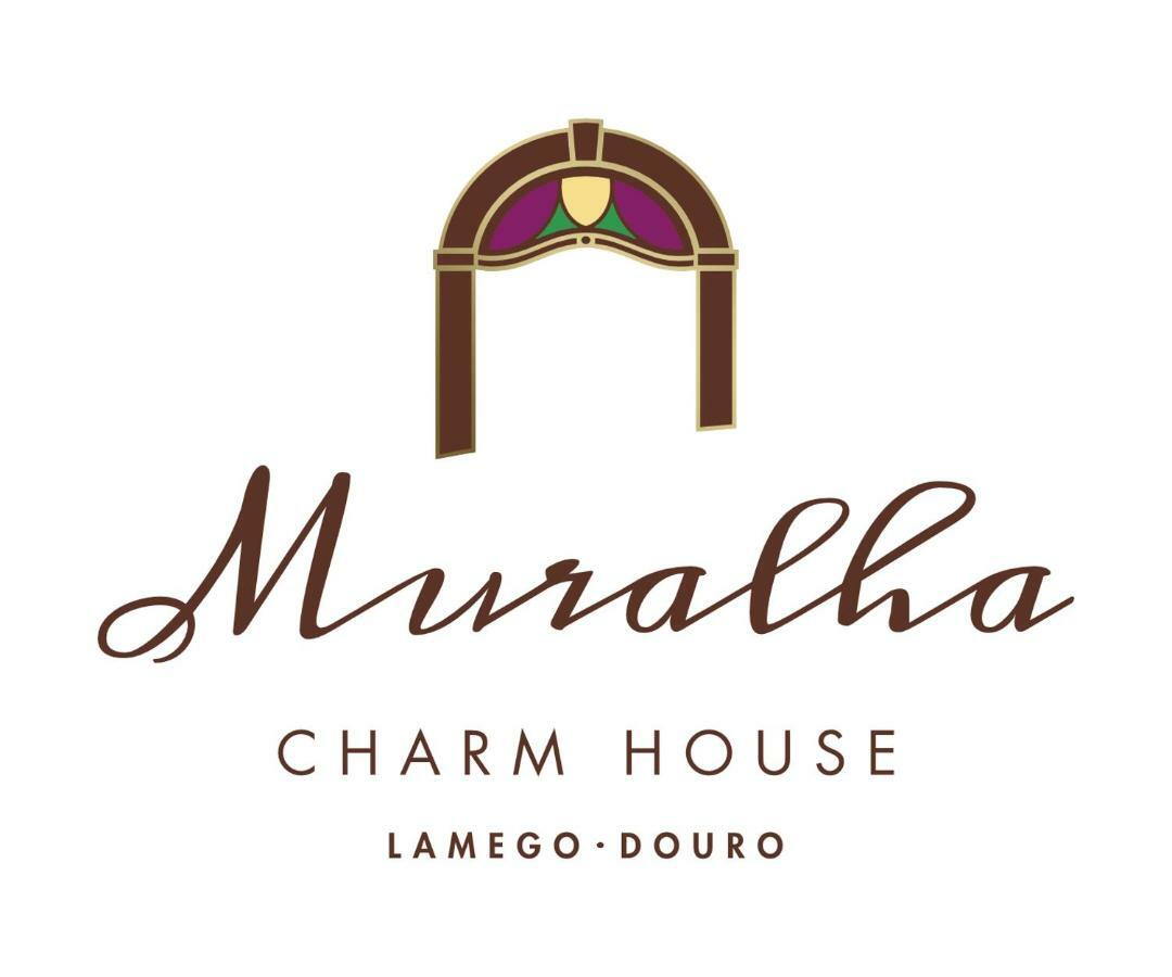 Muralha Charm House Lamego Exterior foto