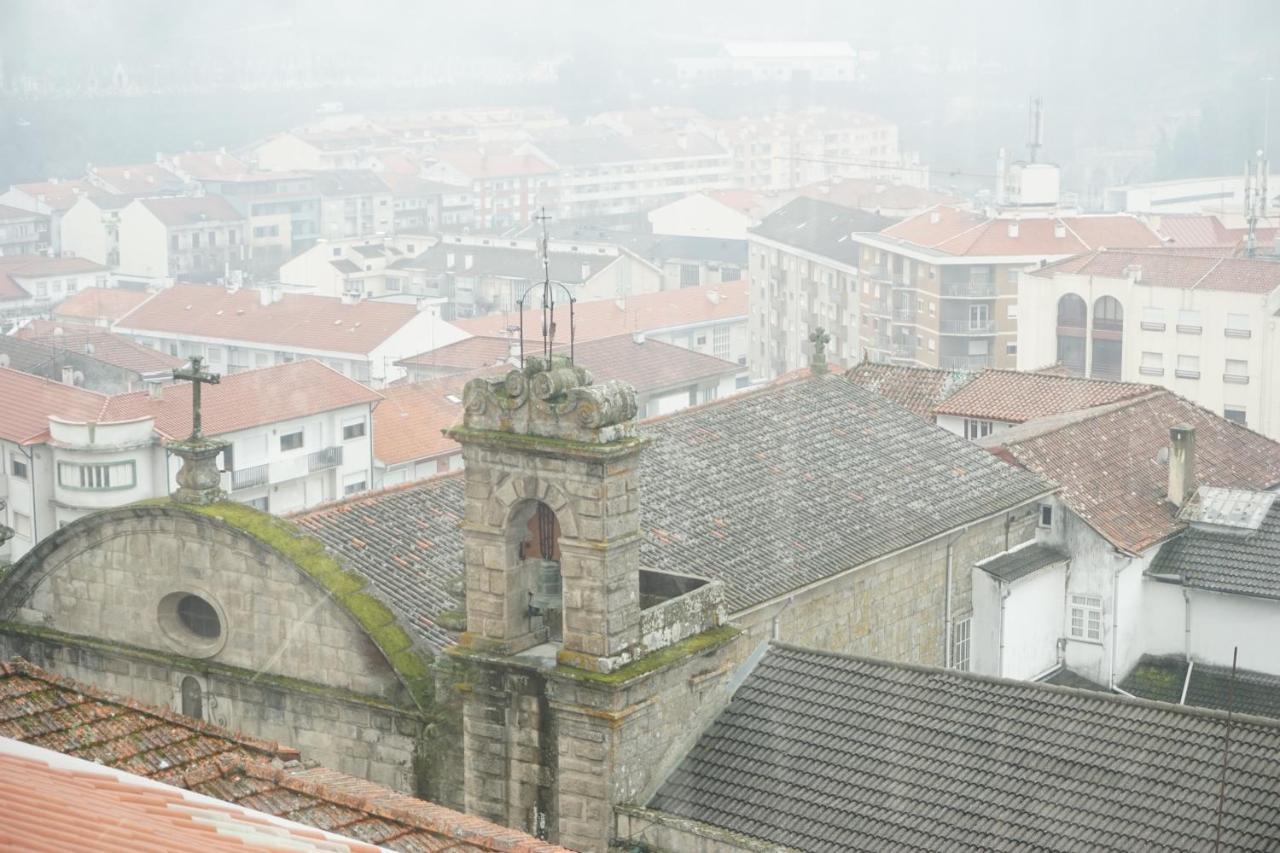 Muralha Charm House Lamego Exterior foto